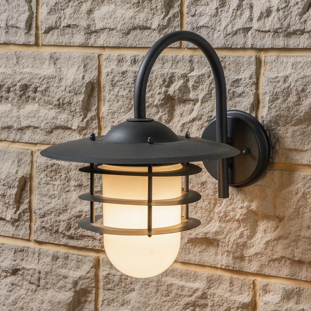 Centauri Outdoor Wall Light - Various Finishes - Image 11