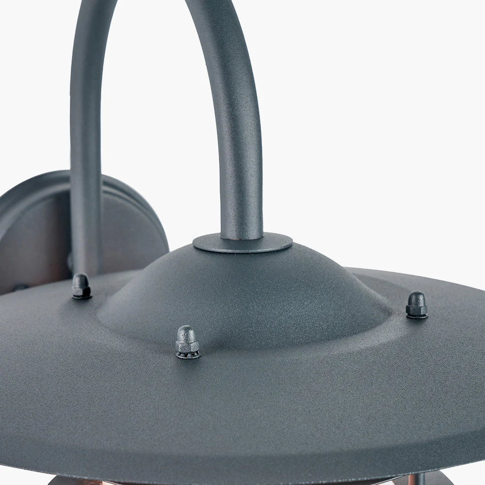 Centauri Outdoor Wall Light - Various Finishes - Image 12