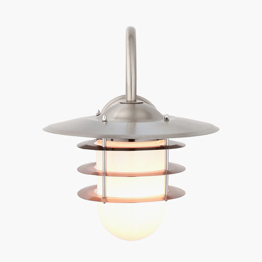 Centauri Outdoor Wall Light - Various Finishes - Image 17