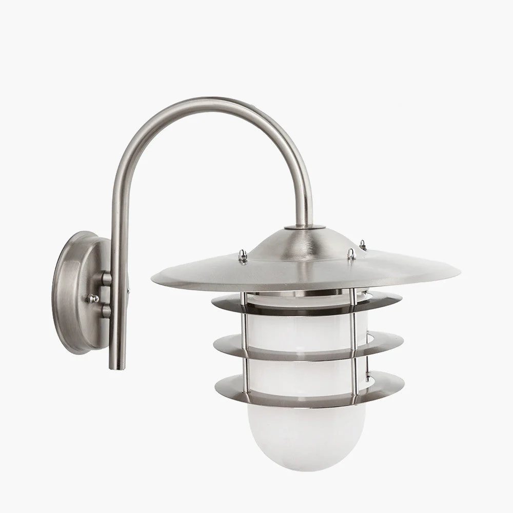 Centauri Outdoor Wall Light - Various Finishes - Image 18