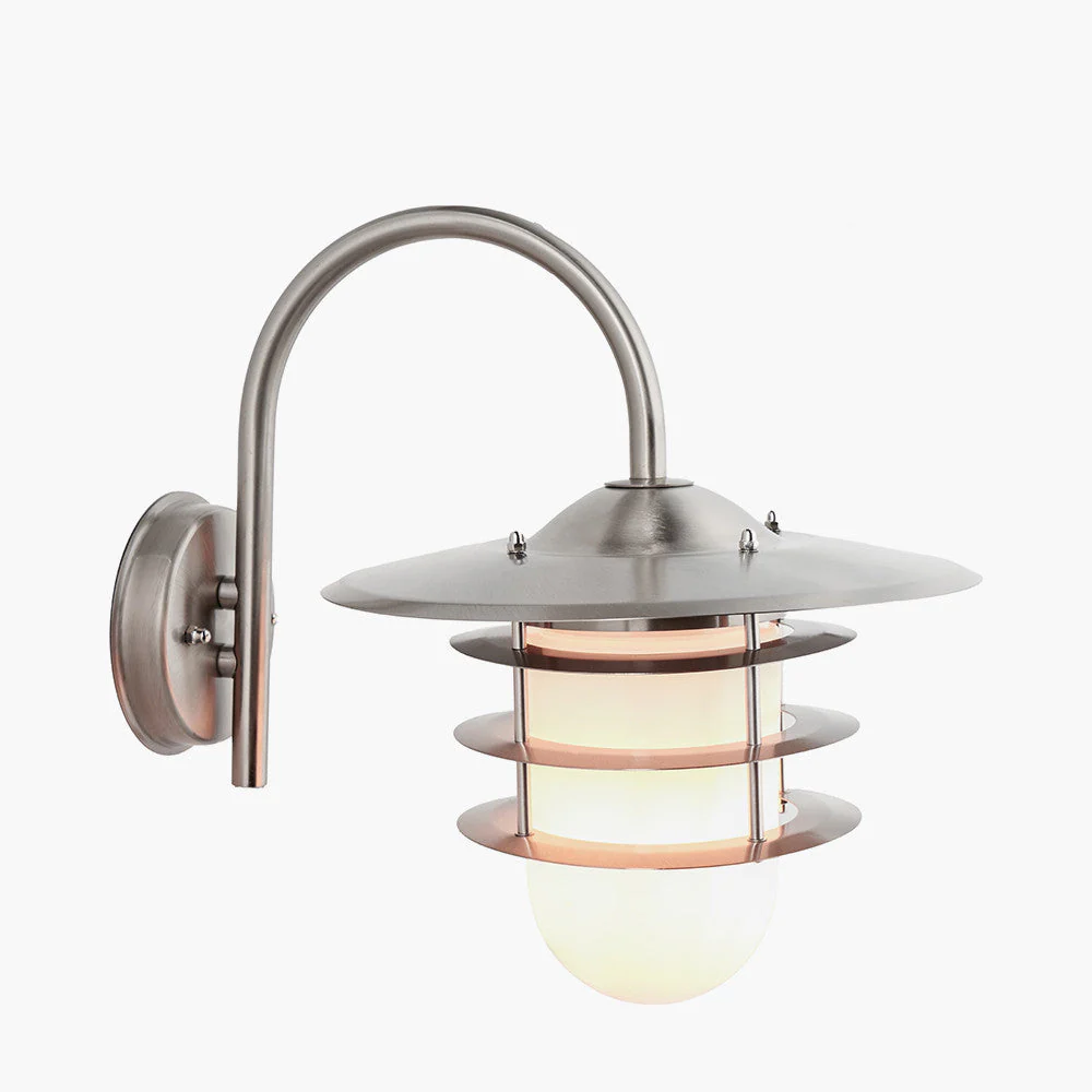 Centauri Outdoor Wall Light - Various Finishes - Image 19