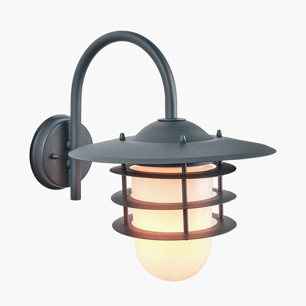 Centauri Outdoor Wall Light - Various Finishes - Image 5