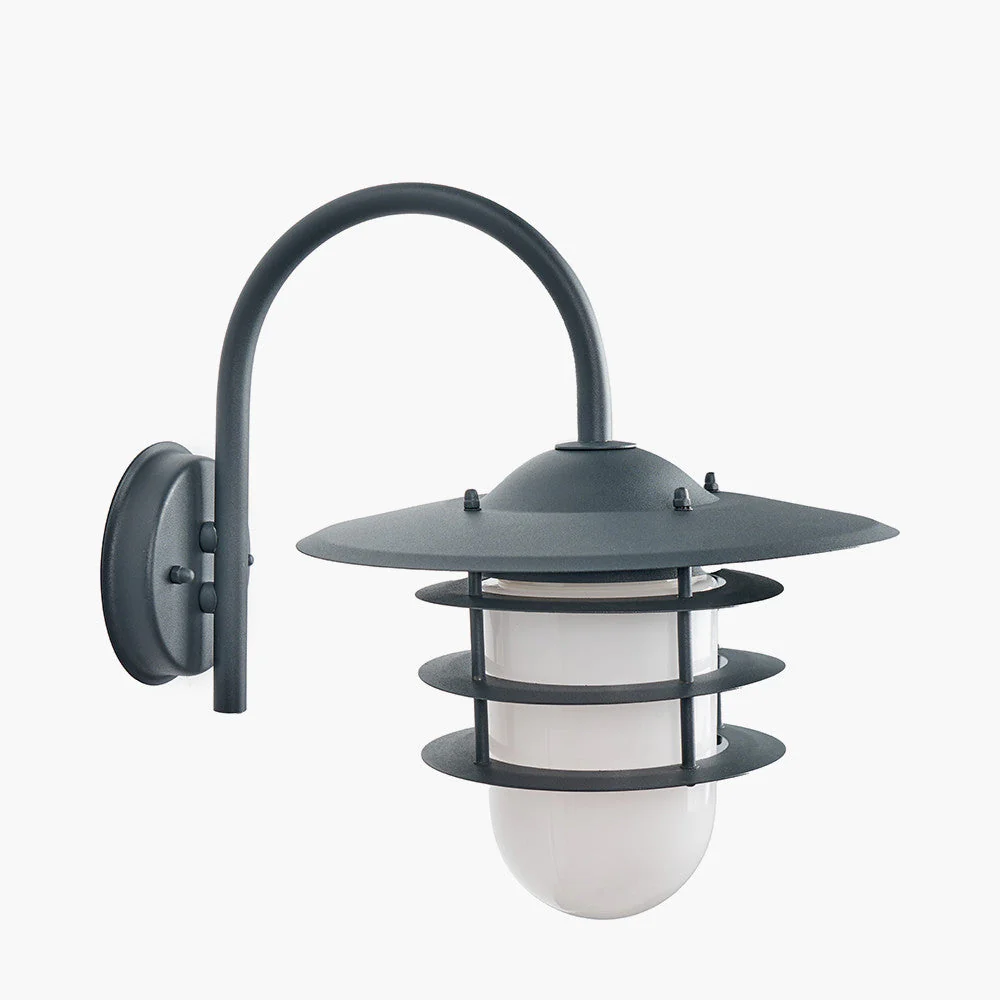 Centauri Outdoor Wall Light - Various Finishes - Image 6
