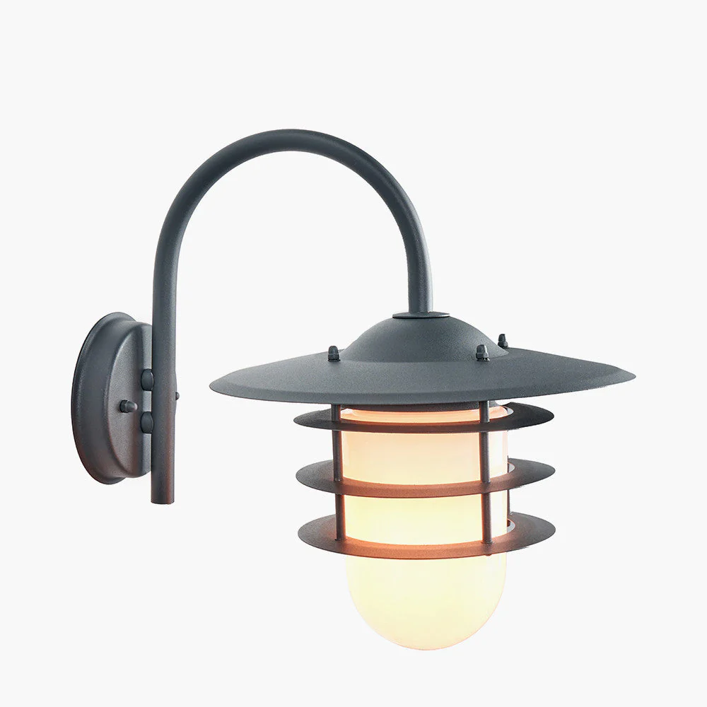 Centauri Outdoor Wall Light - Various Finishes - Image 7