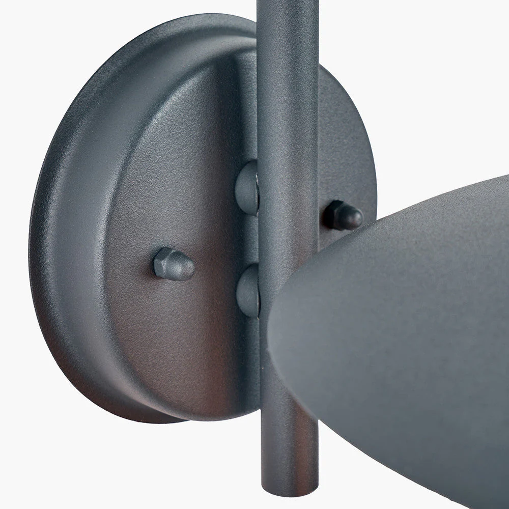Centauri Outdoor Wall Light - Various Finishes - Image 8