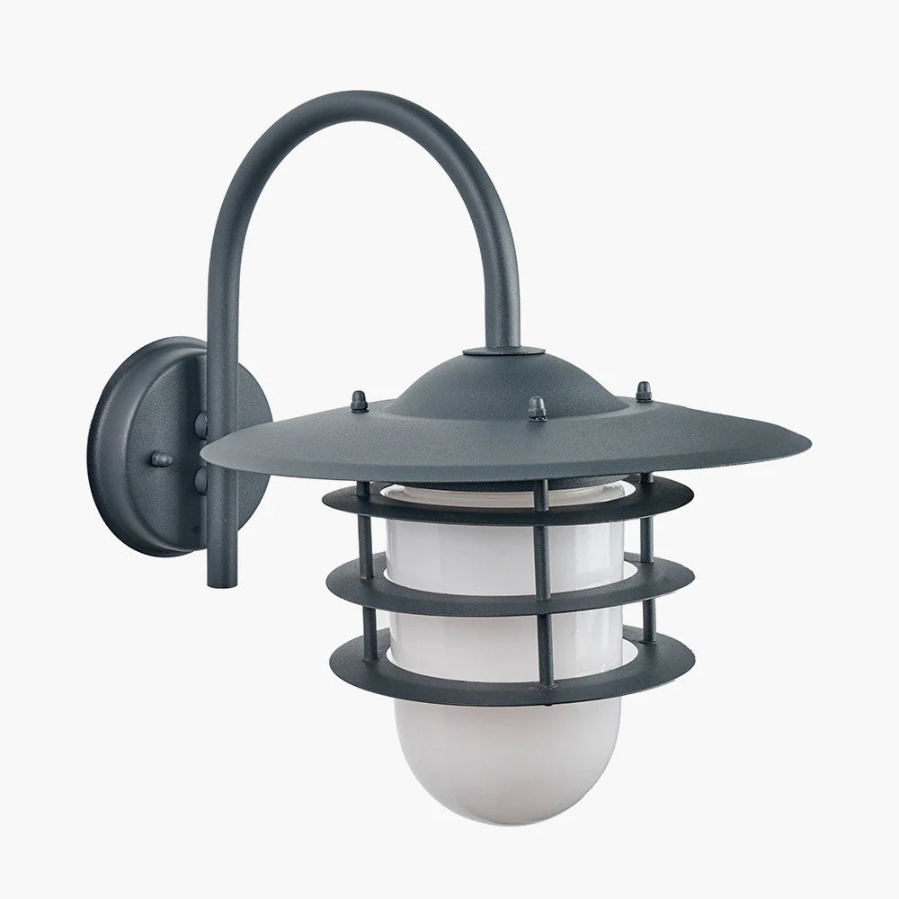 Centauri Outdoor Wall Light - Various Finishes - Image 9
