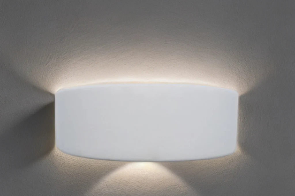 Ceramic E27 Up Lighters - Image 2