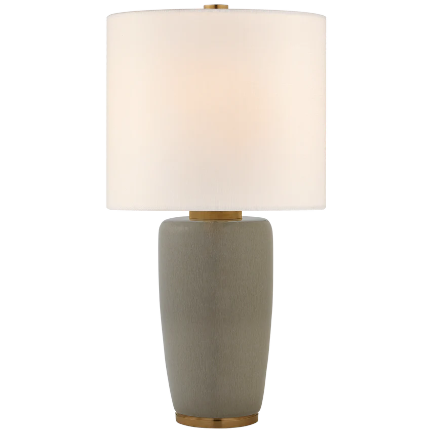 Chado Large Table Lamp - Blue/Gray - Image 2