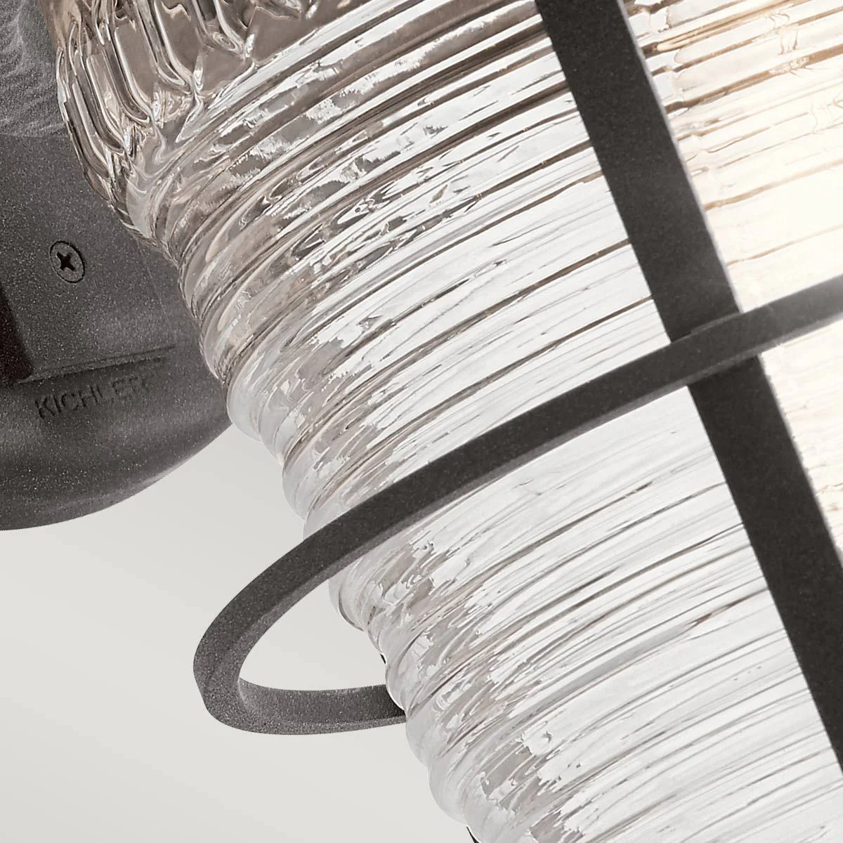 Chance Harbor 1 Light Small /Medium/Large Outdoor Lantern - Weathered Zinc E27 IP44 - Image 17