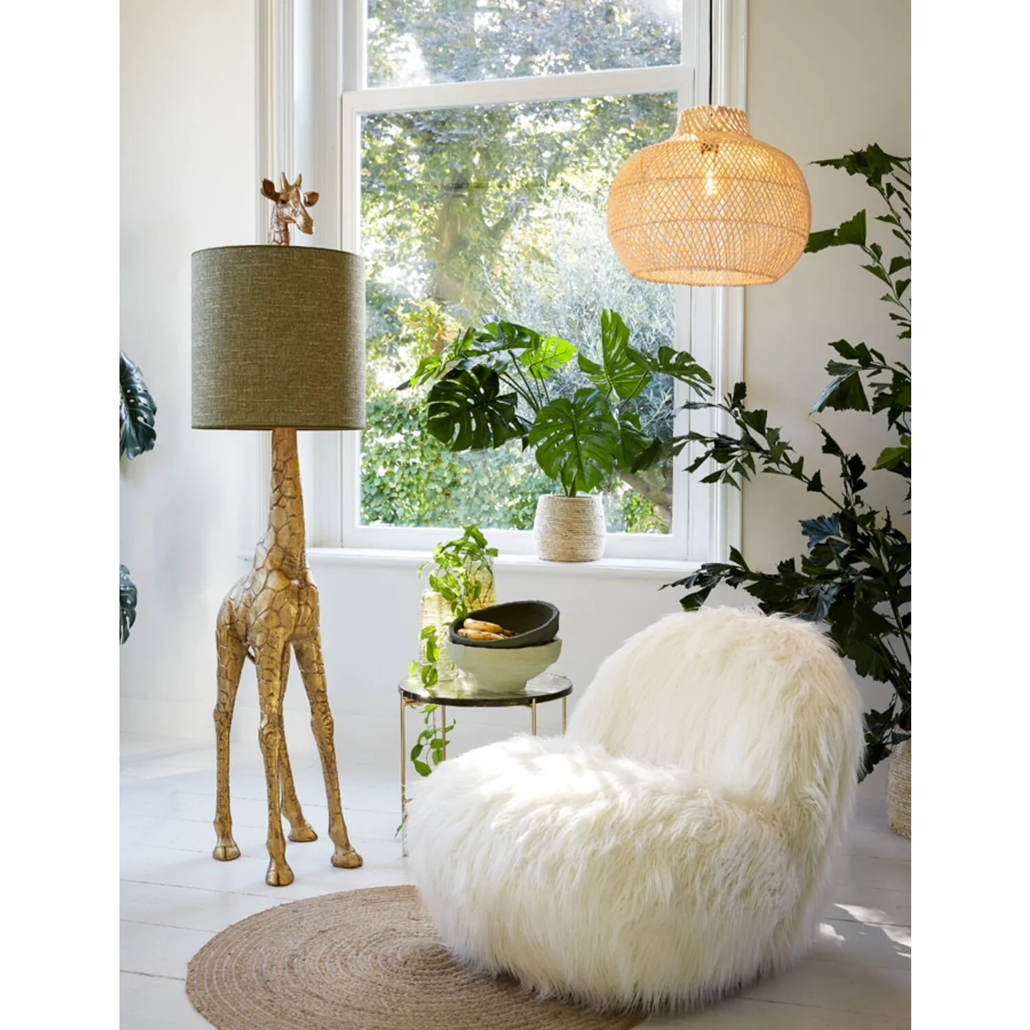 Charita Hanging Light - Image 10