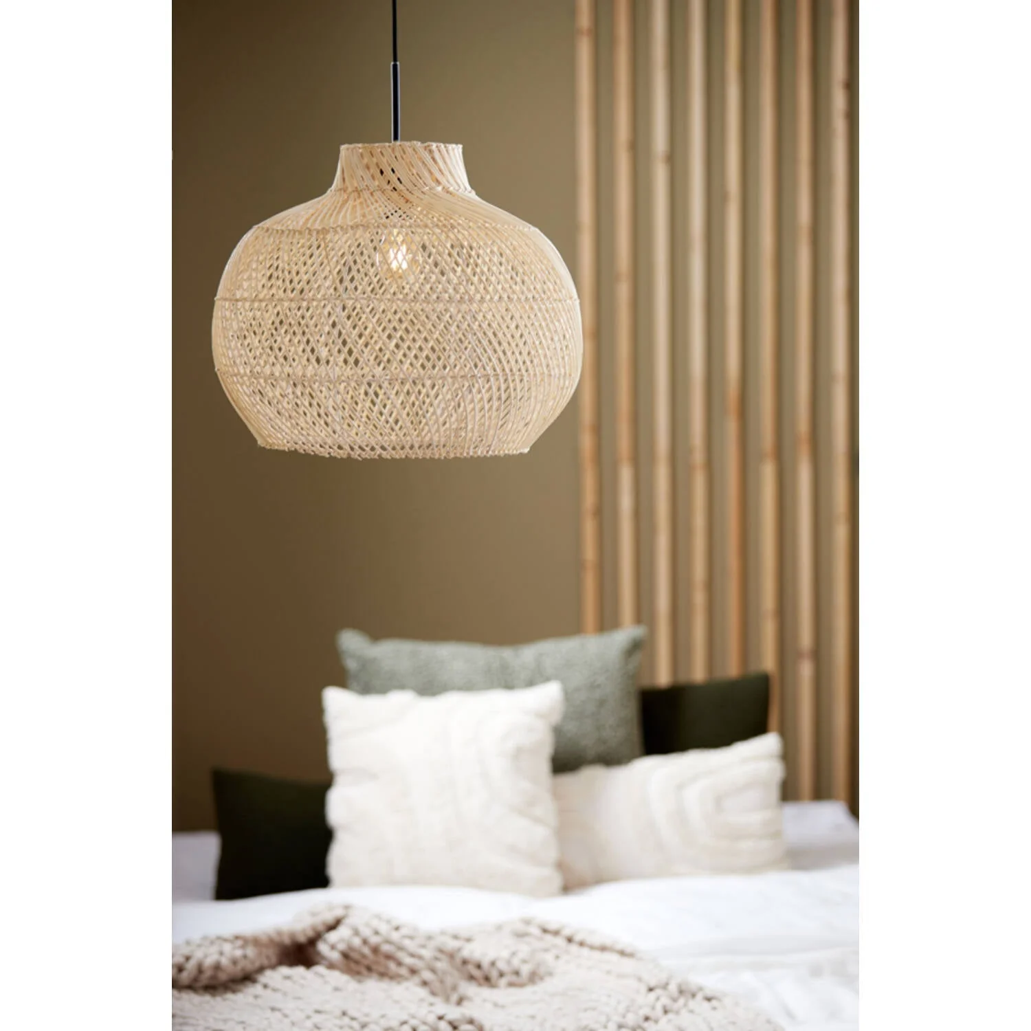 Charita Hanging Light - Image 9