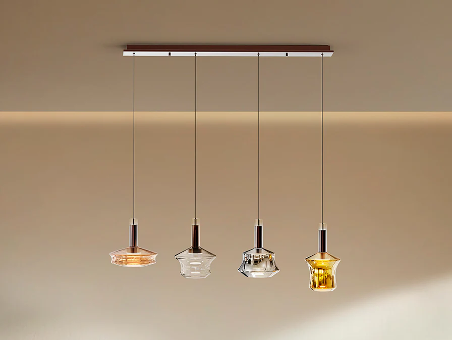 Charlize 4Lt Ceiling Lights - Image 2