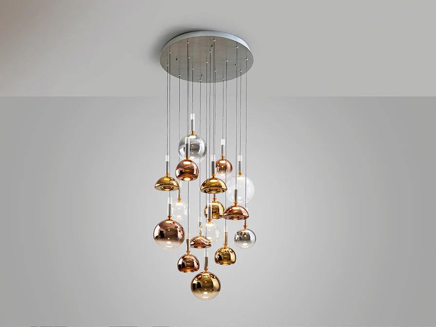 Charlize - Lamp 3/6/16L Colours Ip20 Integrated Led - Image 14
