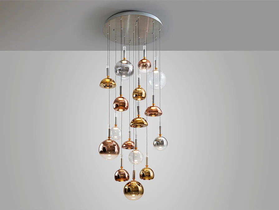 Charlize - Lamp 3/6/16L Colours Ip20 Integrated Led - Image 15