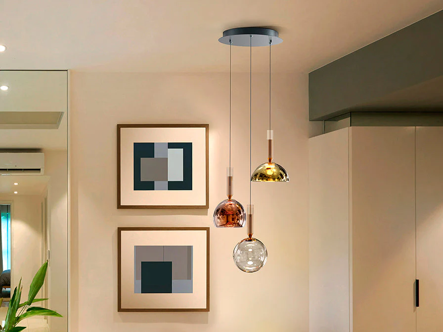 Charlize - Lamp 3/6/16L Colours Ip20 Integrated Led - Image 2