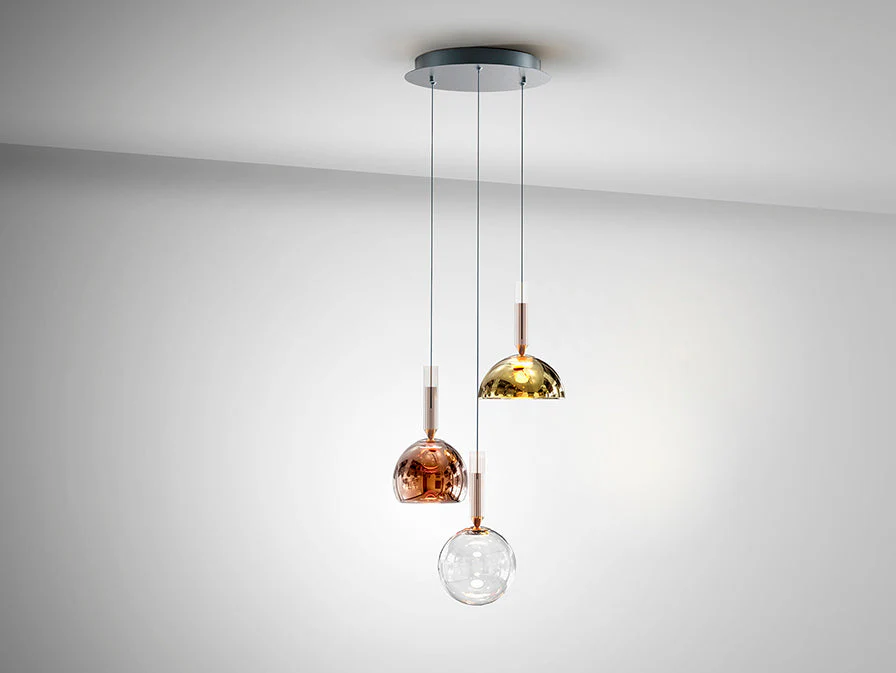 Charlize - Lamp 3/6/16L Colours Ip20 Integrated Led - Image 4