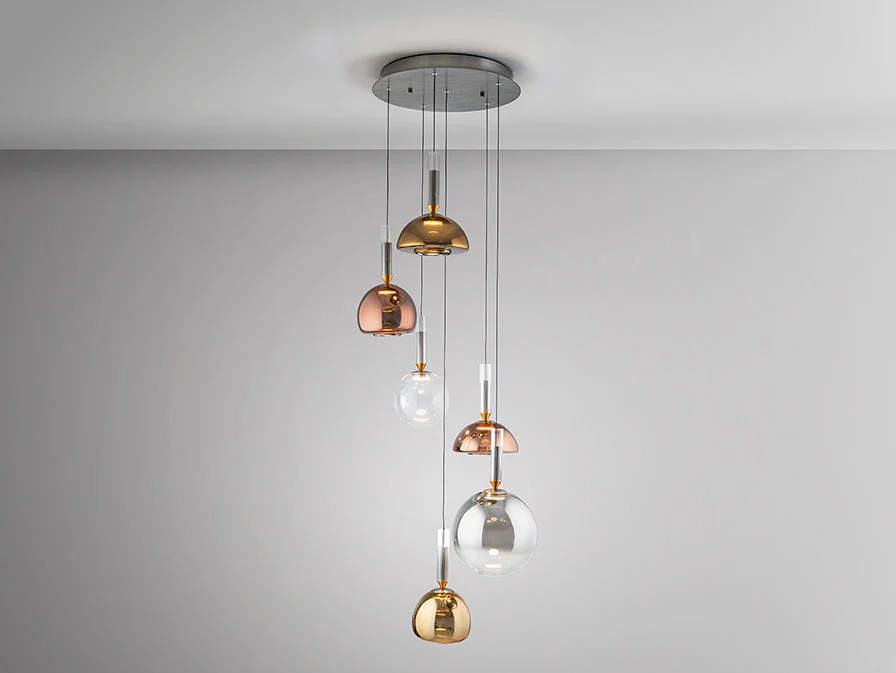 Charlize - Lamp 3/6/16L Colours Ip20 Integrated Led - Image 8