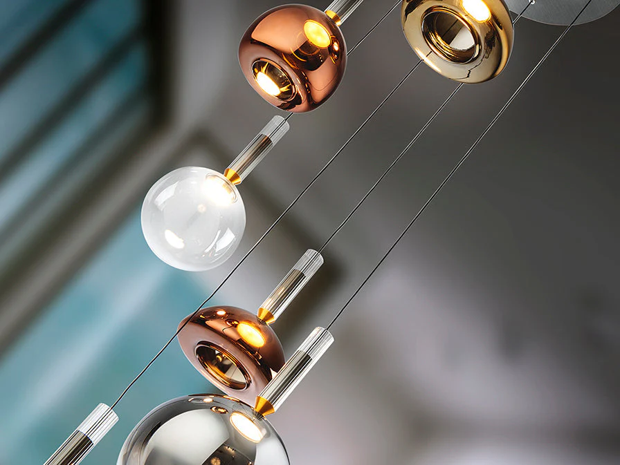 Charlize - Lamp 3/6/16L Colours Ip20 Integrated Led - Image 9