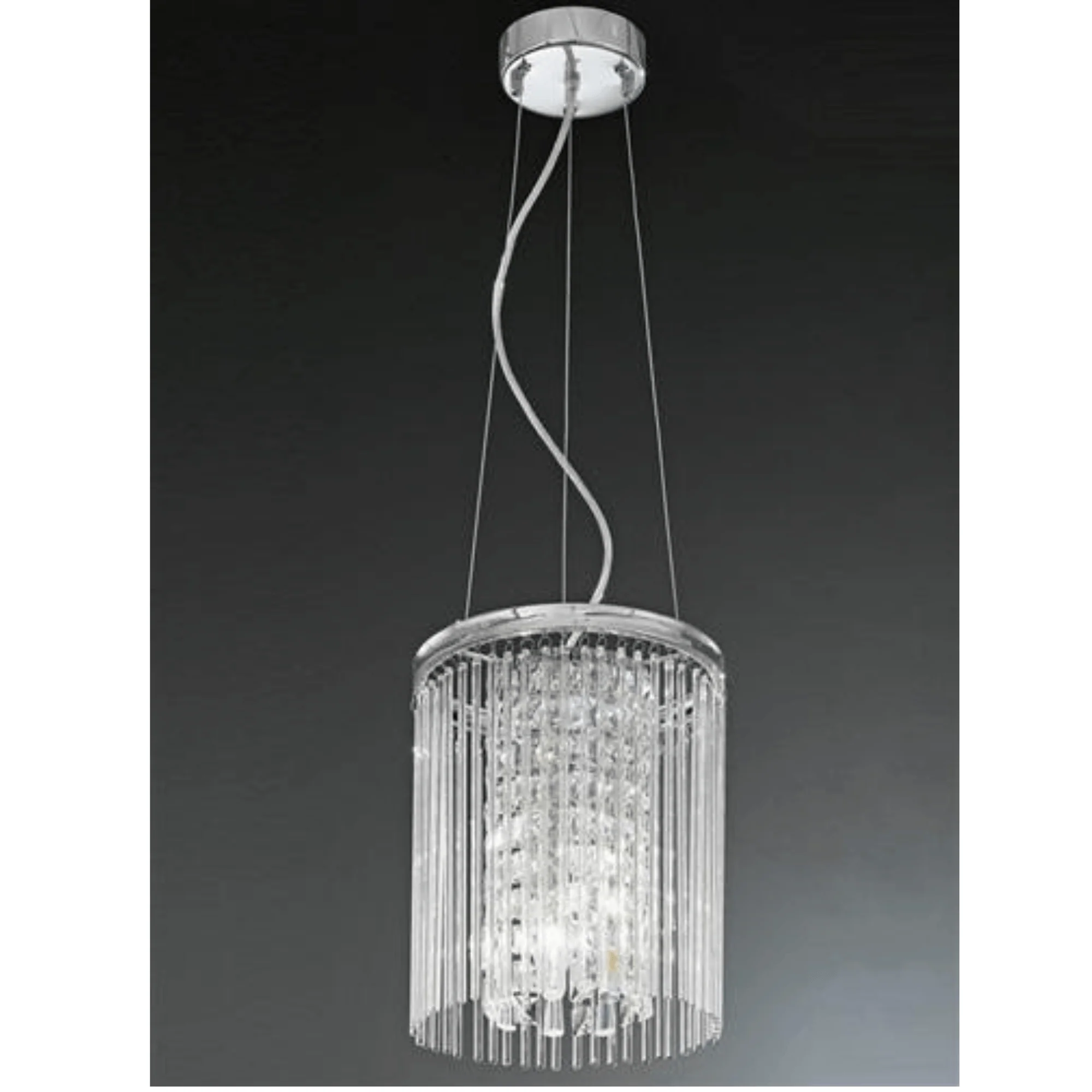Charmer 6/4/3Lt Chandelier - Image 3