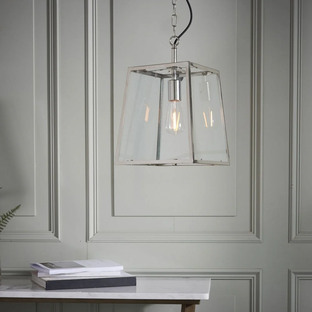 Charter 1Lt Pendant - Various Finish - Image 2