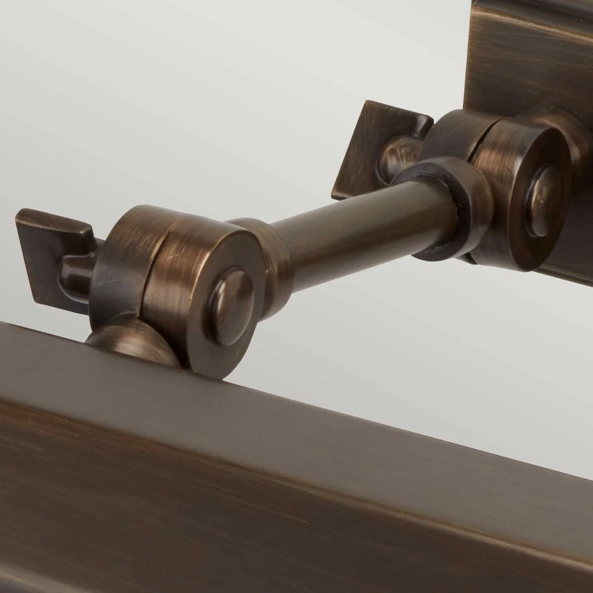 Chawton Small/Medium/Large Picture Light - In Various Finishes E14 - Image 15