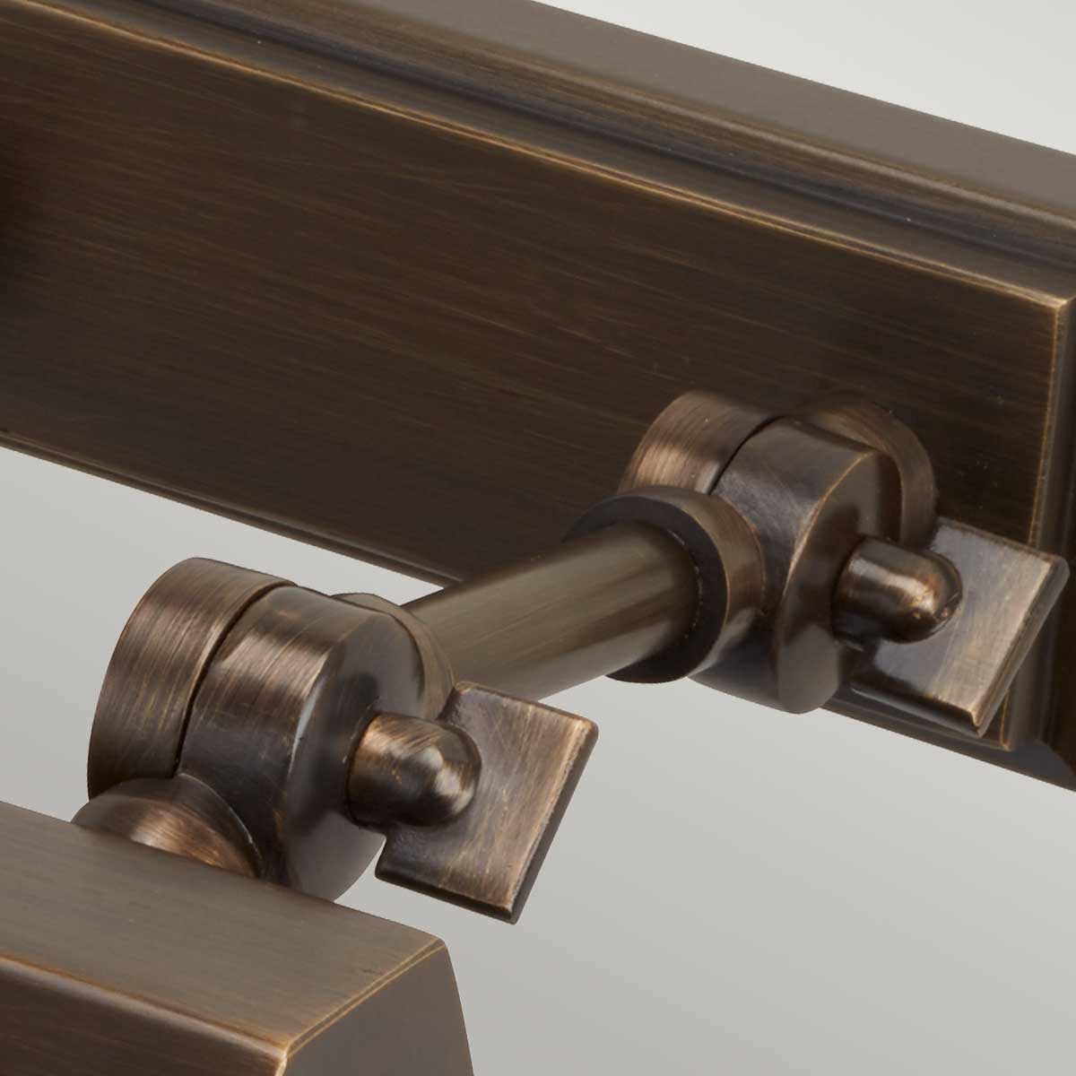 Chawton Small/Medium/Large Picture Light - In Various Finishes E14 - Image 17