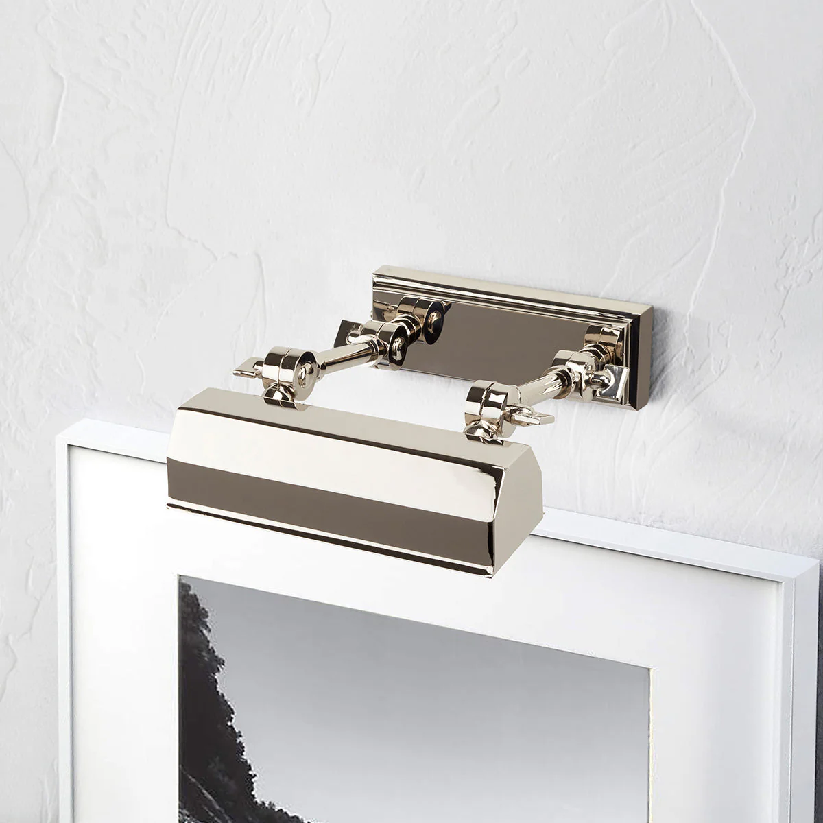Chawton Small/Medium/Large Picture Light - In Various Finishes E14 - Image 26