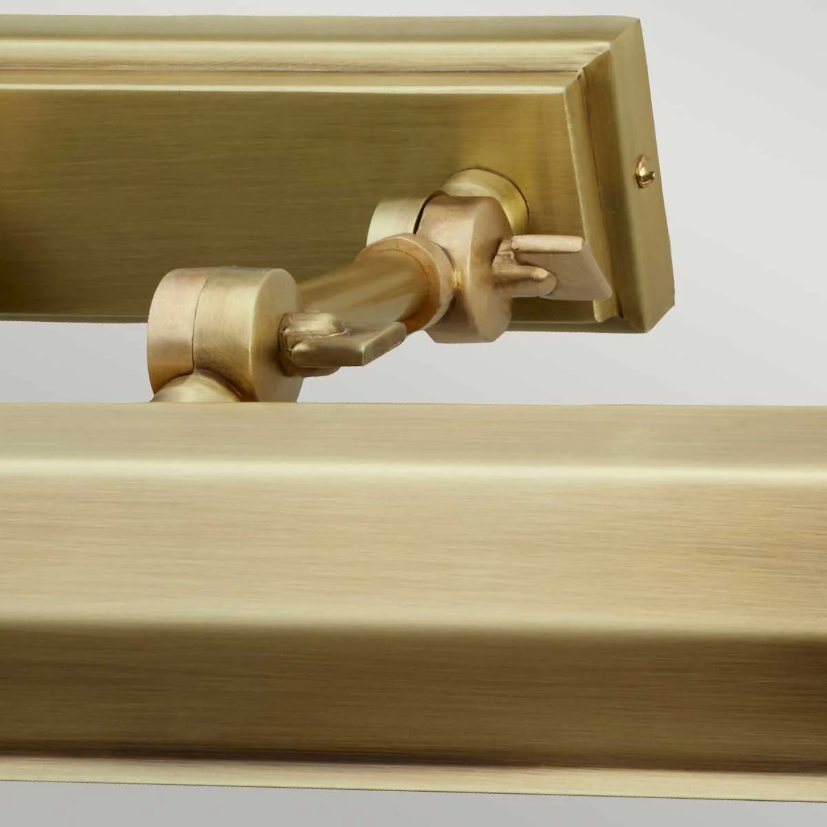 Chawton Small/Medium/Large Picture Light - In Various Finishes E14 - Image 34