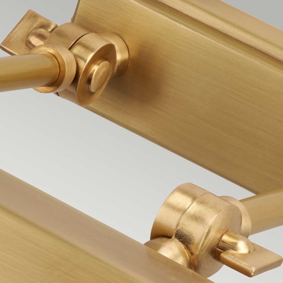 Chawton Small/Medium/Large Picture Light - In Various Finishes E14 - Image 4