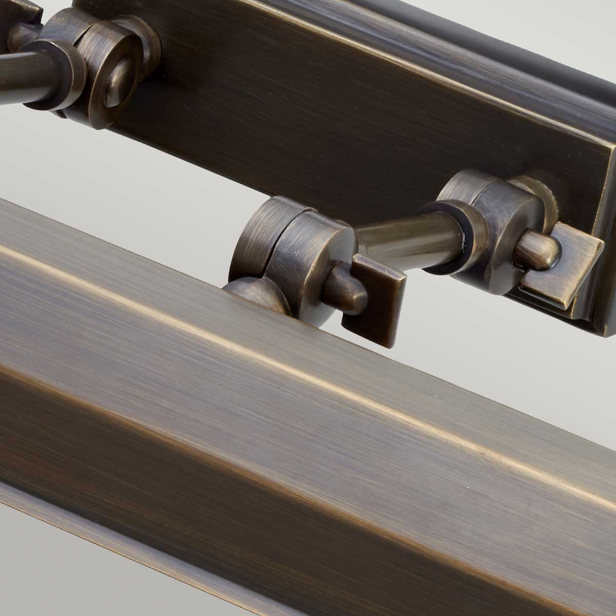 Chawton Small/Medium/Large Picture Light - In Various Finishes E14 - Image 46