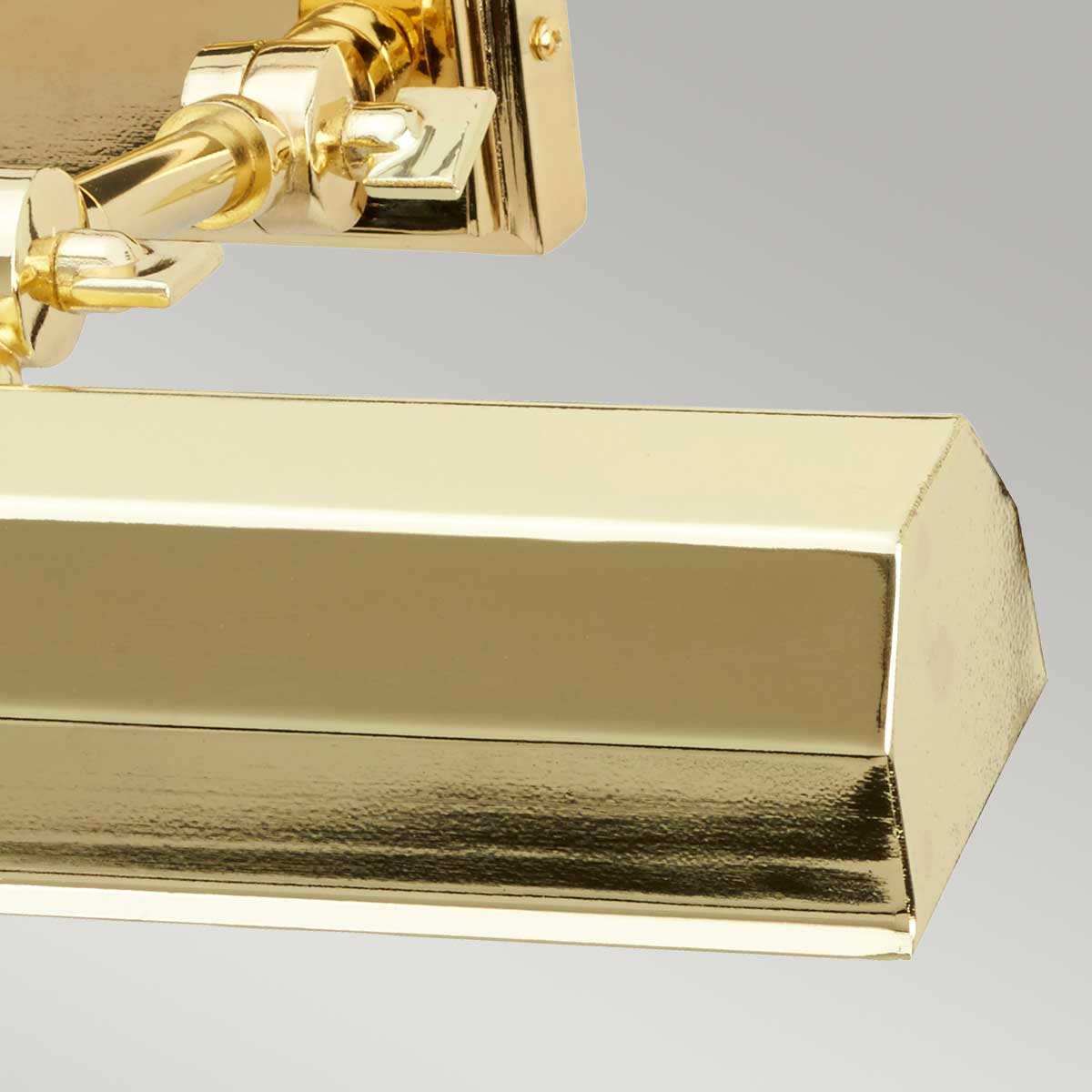 Chawton Small/Medium/Large Picture Light - In Various Finishes E14 - Image 52