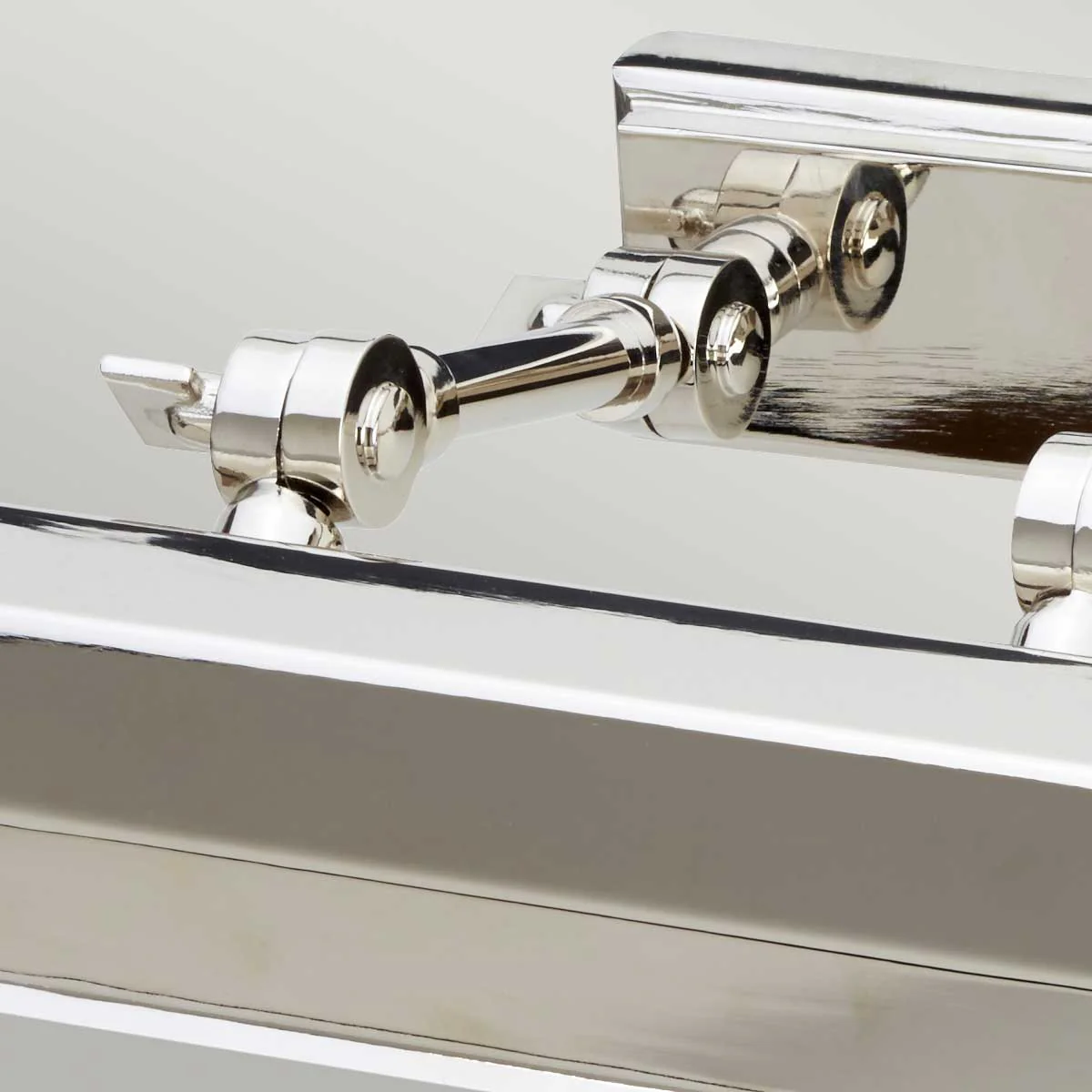 Chawton Small/Medium/Large Picture Light - In Various Finishes E14 - Image 57
