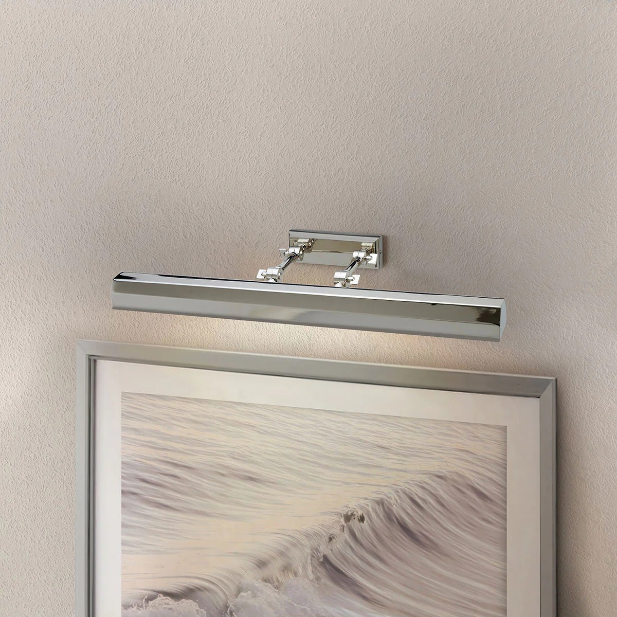 Chawton Small/Medium/Large Picture Light - In Various Finishes E14 - Image 86