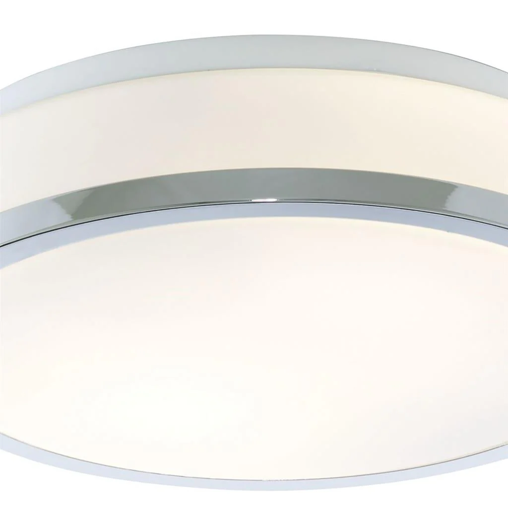 Cheese 2Lt Flush Bathroom Ceiling Light IP44 - Various Sizes & Colours - Image 13