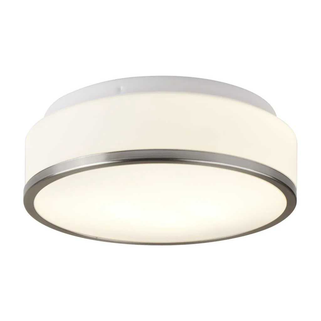 Cheese 2Lt Flush Bathroom Ceiling Light IP44 - Various Sizes & Colours - Image 15
