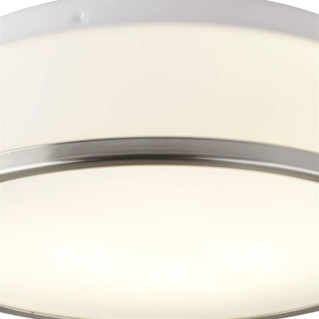 Cheese 2Lt Flush Bathroom Ceiling Light IP44 - Various Sizes & Colours - Image 16
