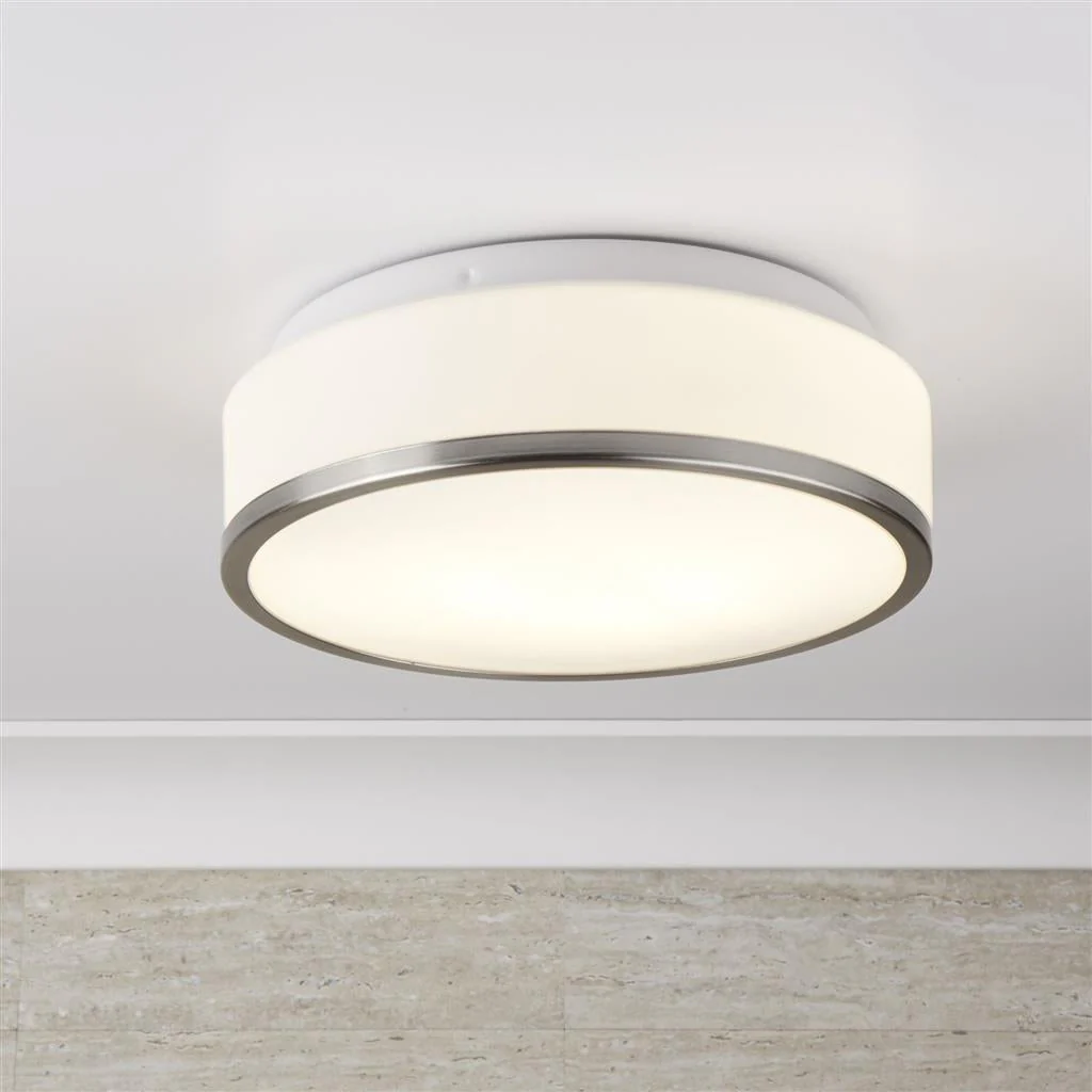 Cheese 2Lt Flush Bathroom Ceiling Light IP44 - Various Sizes & Colours - Image 17