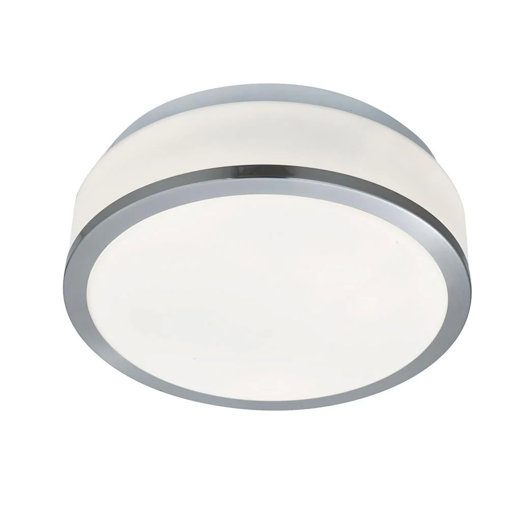 Cheese 2Lt Flush Bathroom Ceiling Light IP44 - Various Sizes & Colours - Image 18