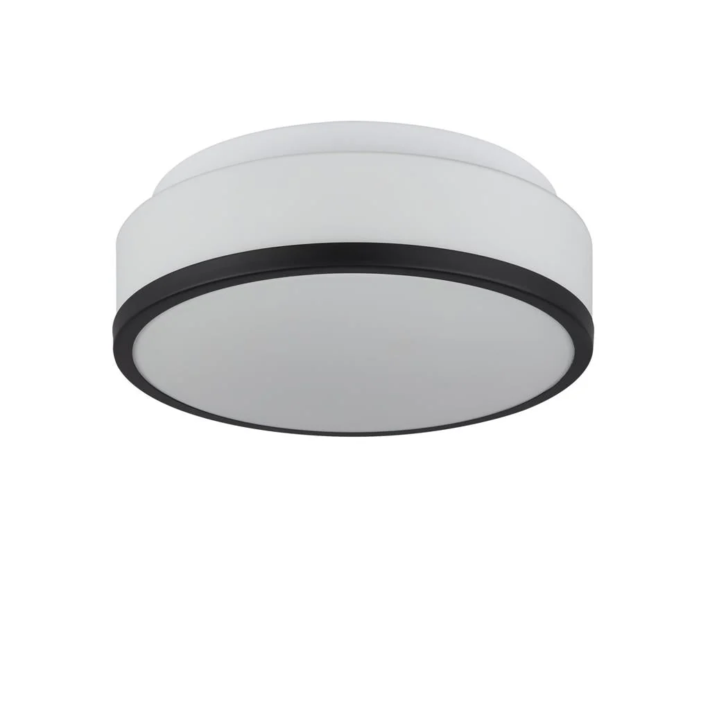 Cheese 2Lt Flush Bathroom Ceiling Light IP44 - Various Sizes & Colours - Image 5