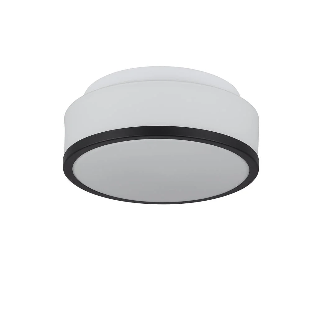 Cheese 2Lt Flush Bathroom Ceiling Light IP44 - Various Sizes & Colours - Image 9