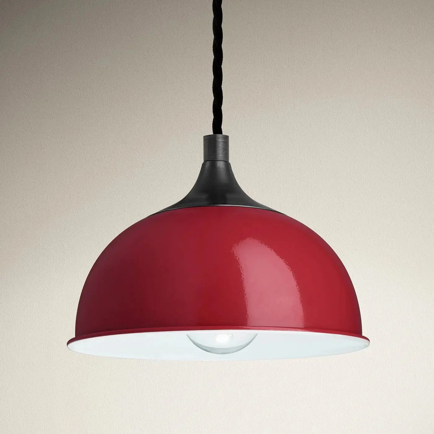 Chelsea Dome Pendant - Various Shades - Image 10