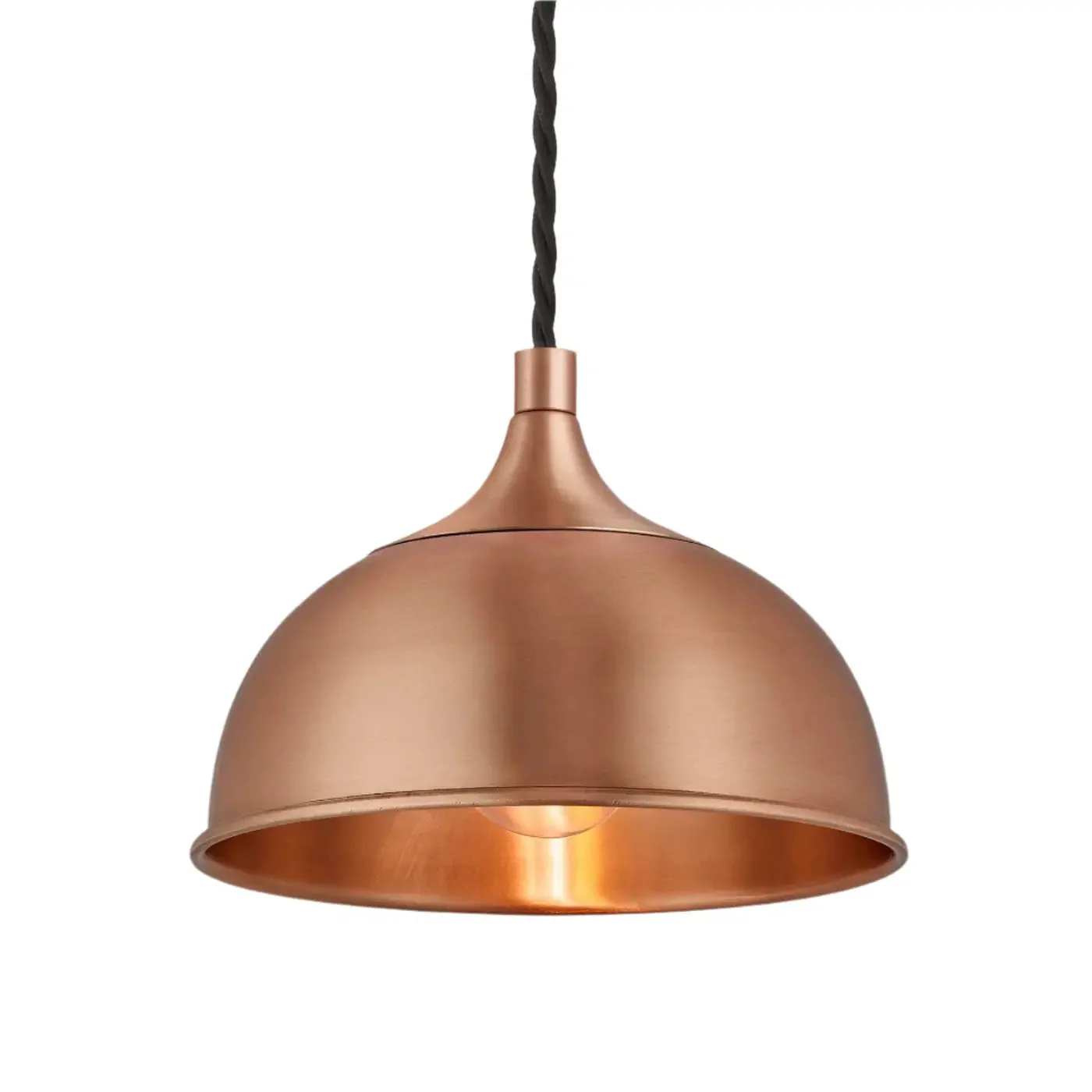 Chelsea Dome Pendant - Various Shades - Image 11