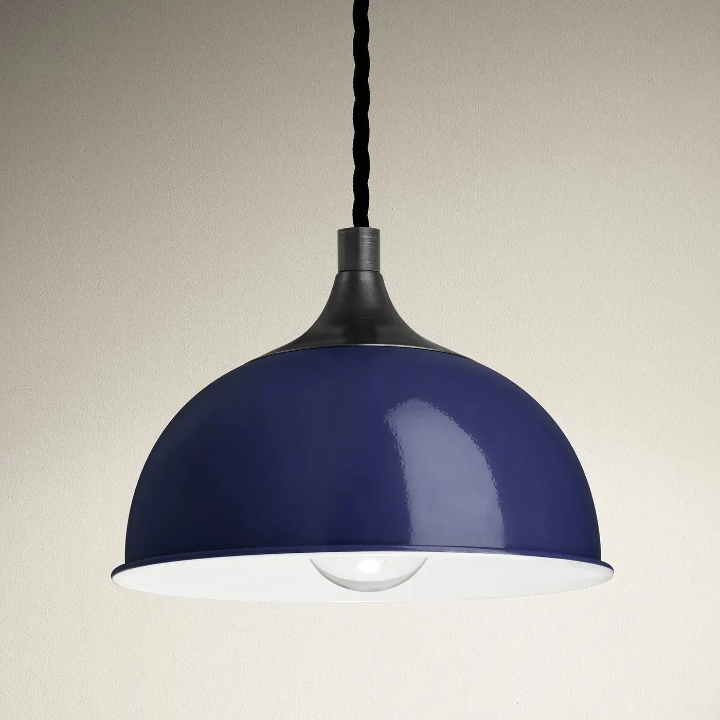 Chelsea Dome Pendant - Various Shades - Image 17