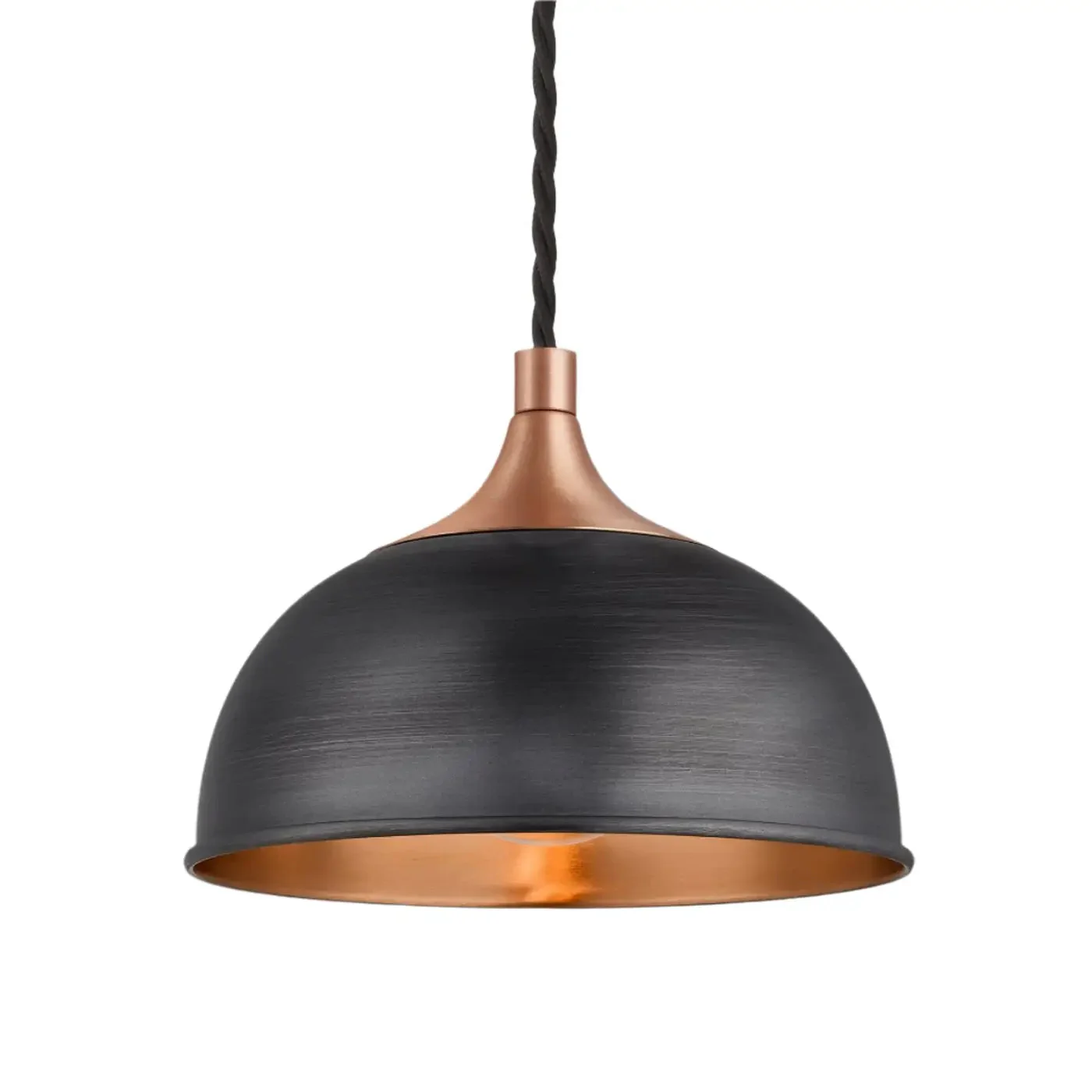 Chelsea Dome Pendant - Various Shades - Image 18