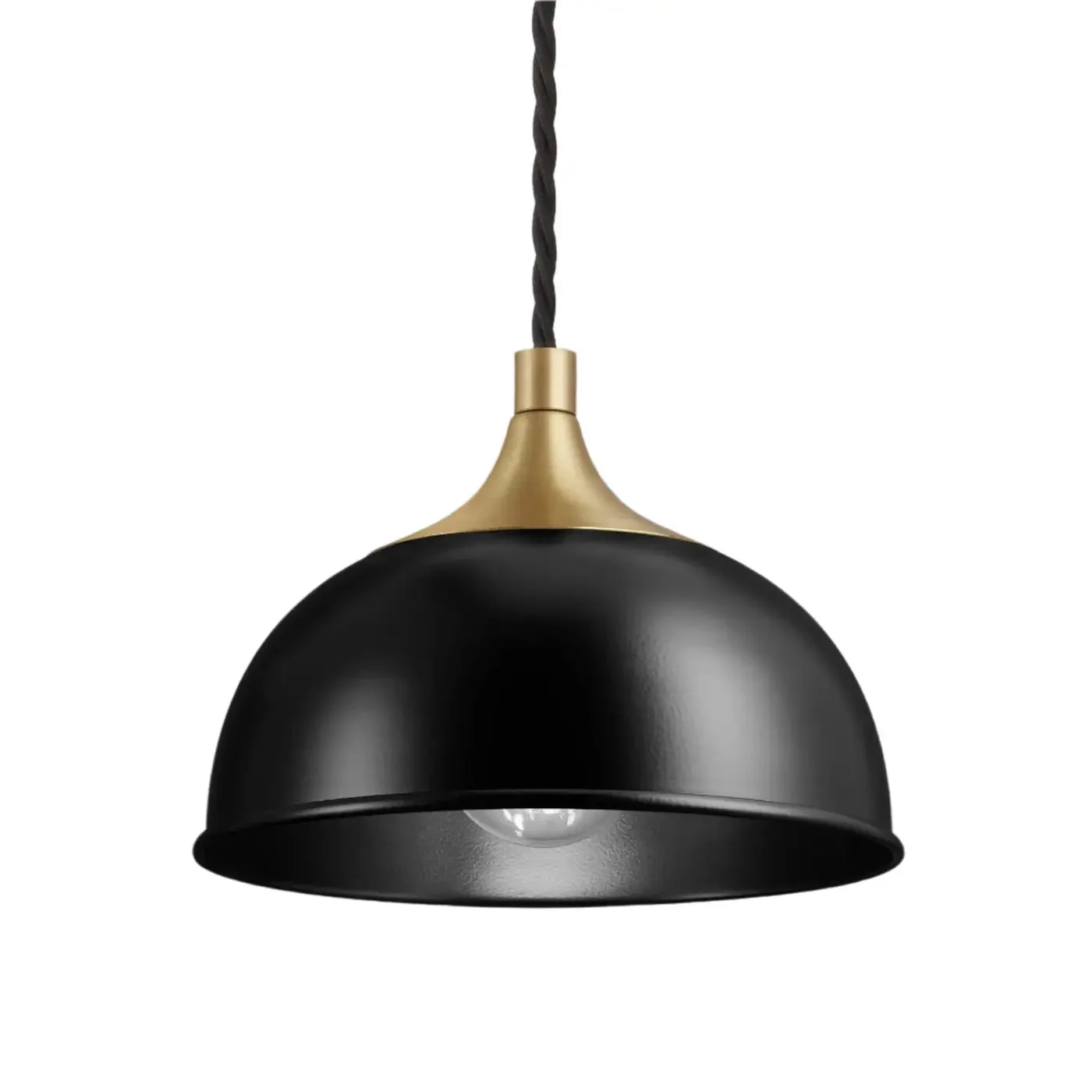 Chelsea Dome Pendant - Various Shades - Image 2