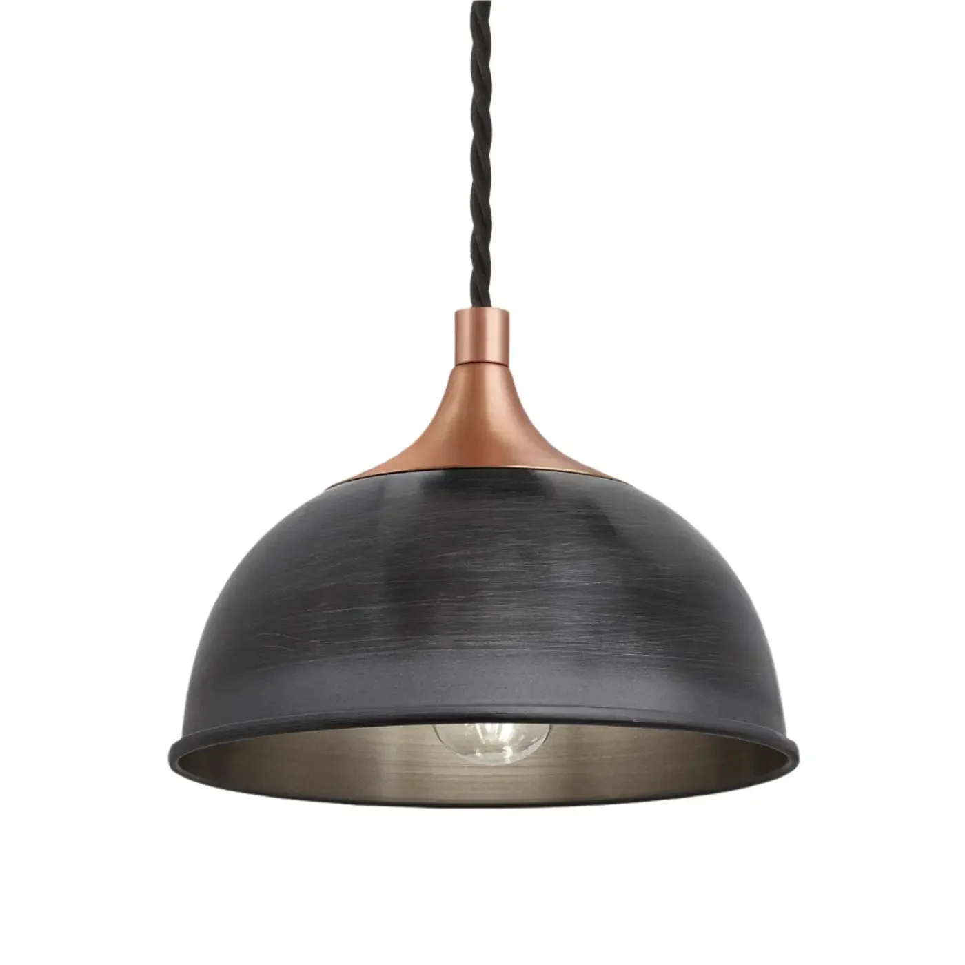 Chelsea Dome Pendant - Various Shades - Image 20