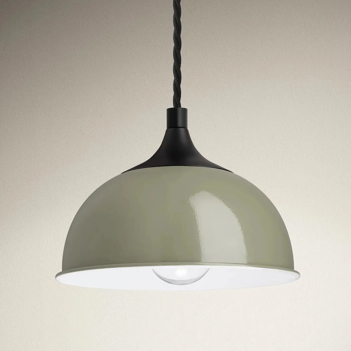 Chelsea Dome Pendant - Various Shades - Image 23
