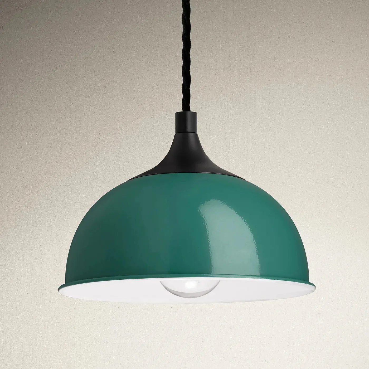 Chelsea Dome Pendant - Various Shades - Image 24