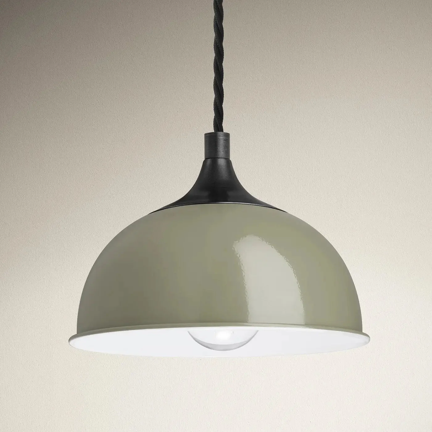 Chelsea Dome Pendant - Various Shades - Image 26