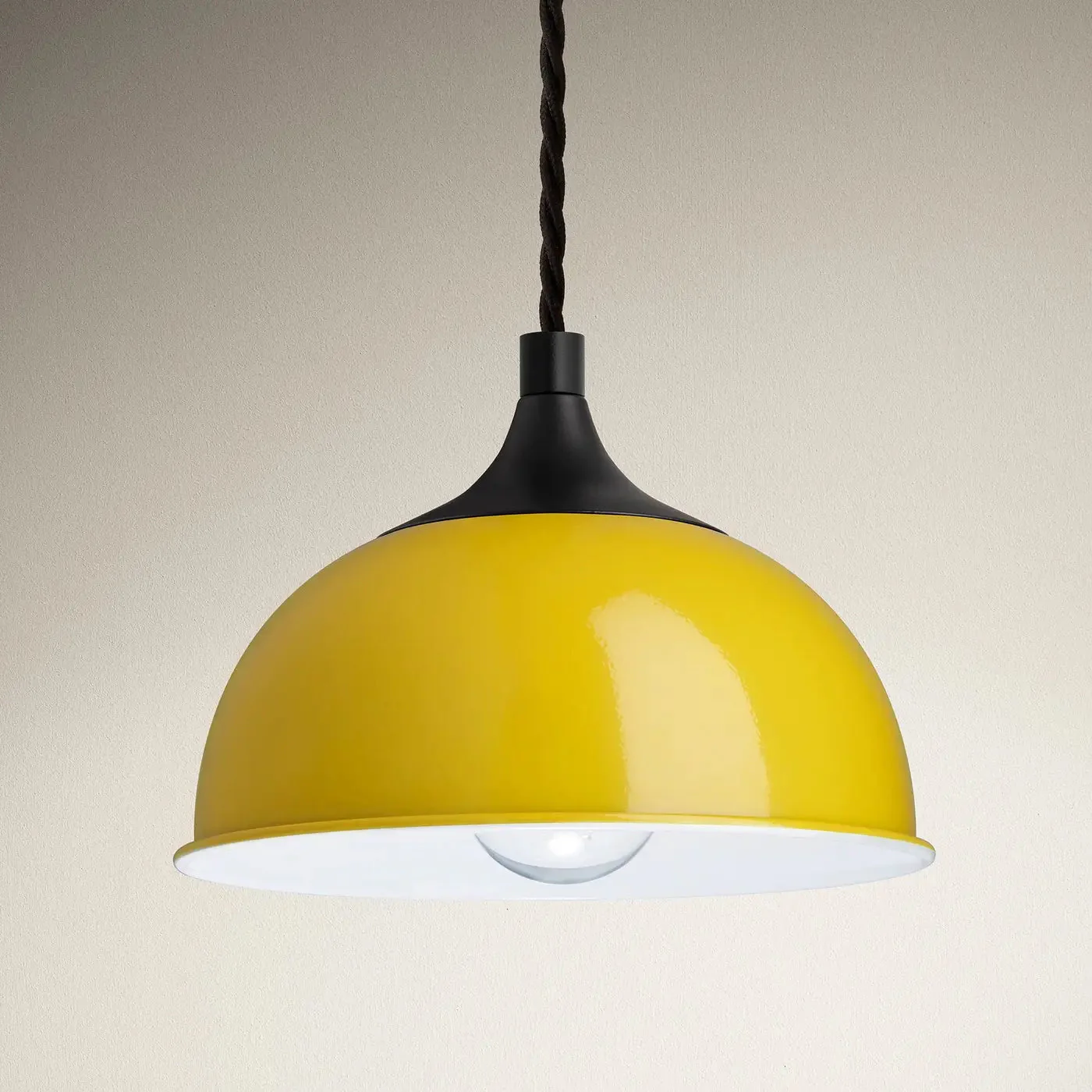 Chelsea Dome Pendant - Various Shades - Image 30